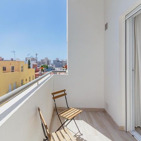 סנטה קרוז דה טנריף Moderno Apartamento Urbano En Barrio Historico 3ºi מראה חיצוני תמונה