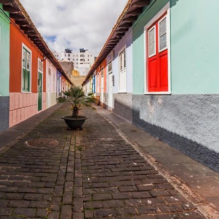 סנטה קרוז דה טנריף Moderno Apartamento Urbano En Barrio Historico 3ºi מראה חיצוני תמונה