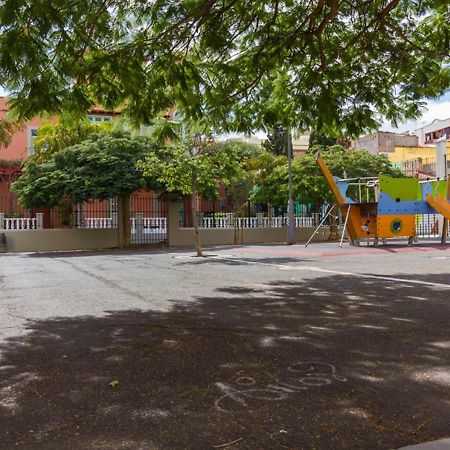 סנטה קרוז דה טנריף Moderno Apartamento Urbano En Barrio Historico 3ºi מראה חיצוני תמונה