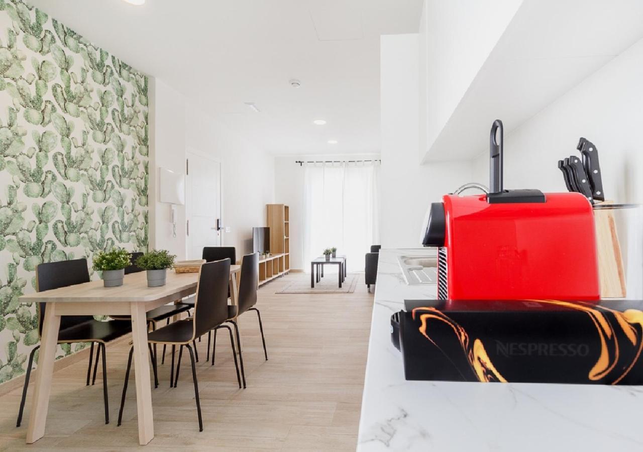 סנטה קרוז דה טנריף Moderno Apartamento Urbano En Barrio Historico 3ºi מראה חיצוני תמונה