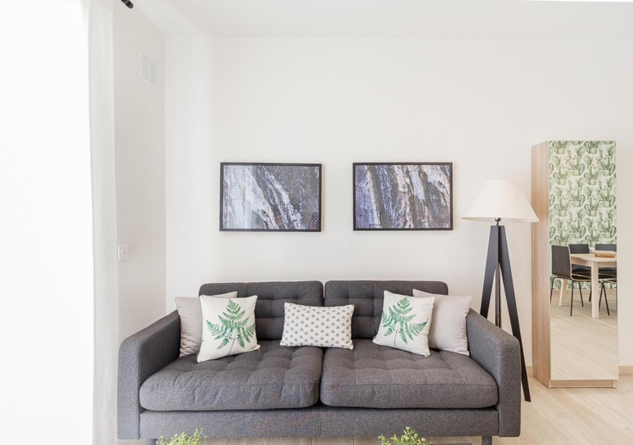 סנטה קרוז דה טנריף Moderno Apartamento Urbano En Barrio Historico 3ºi מראה חיצוני תמונה