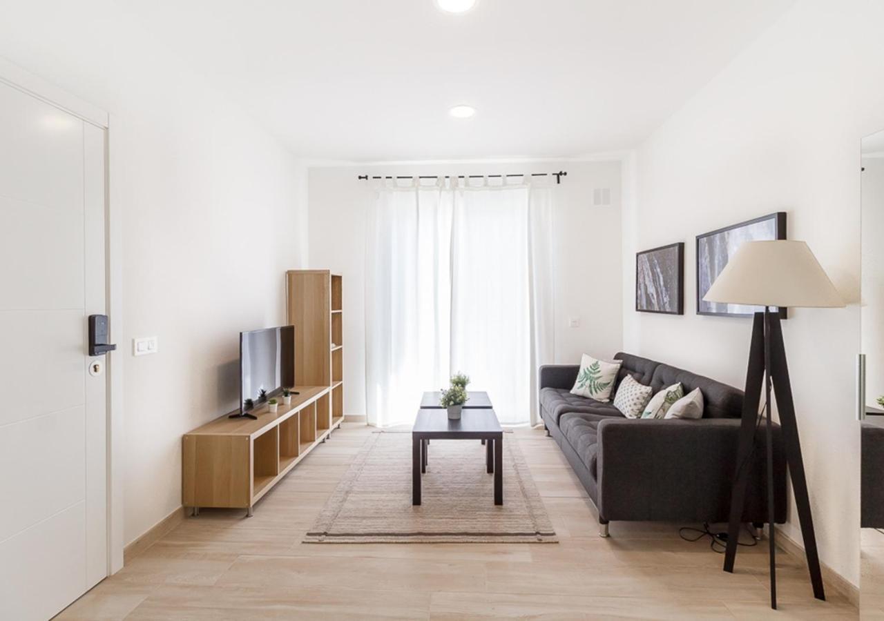 סנטה קרוז דה טנריף Moderno Apartamento Urbano En Barrio Historico 3ºi מראה חיצוני תמונה