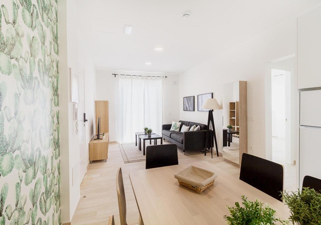 סנטה קרוז דה טנריף Moderno Apartamento Urbano En Barrio Historico 3ºi מראה חיצוני תמונה