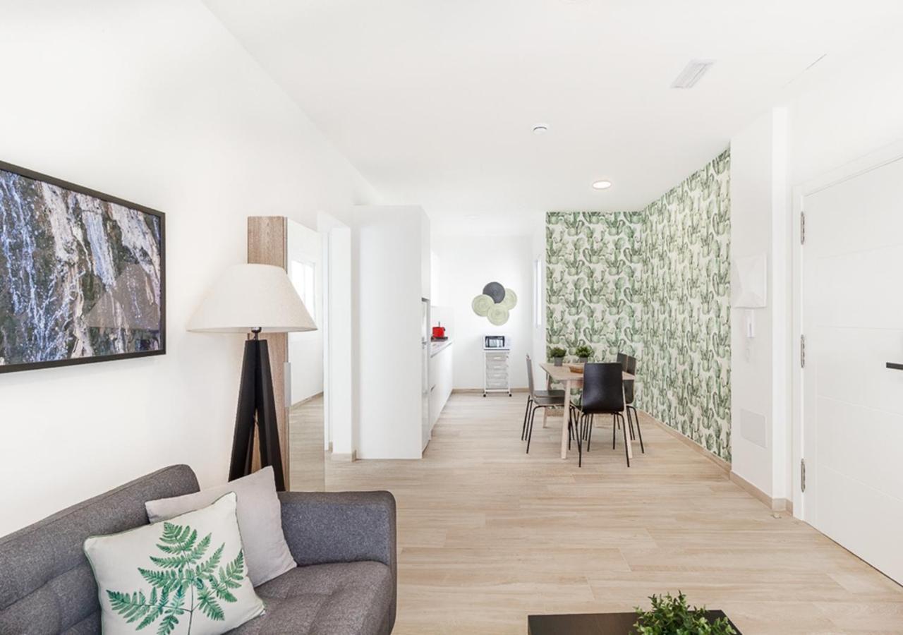סנטה קרוז דה טנריף Moderno Apartamento Urbano En Barrio Historico 3ºi מראה חיצוני תמונה