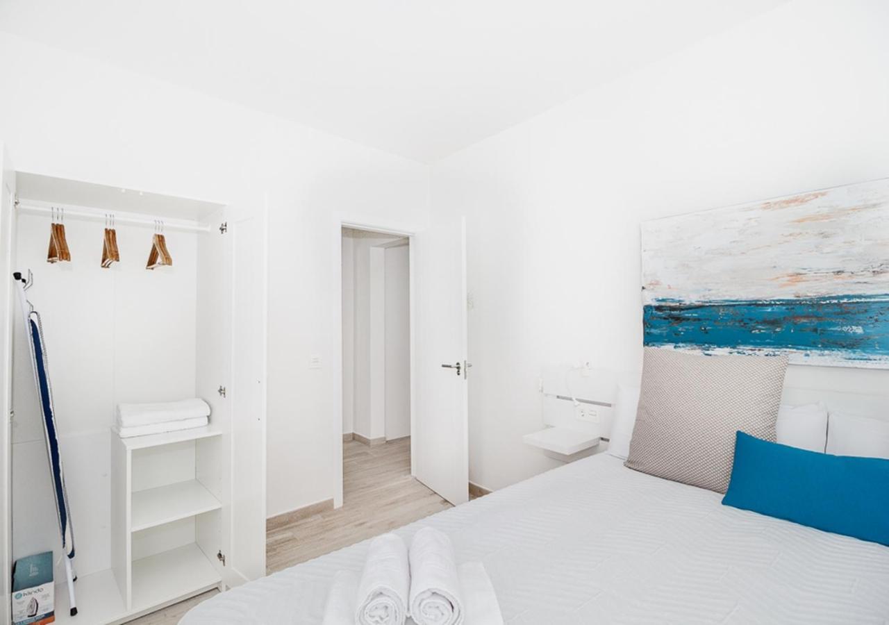 סנטה קרוז דה טנריף Moderno Apartamento Urbano En Barrio Historico 3ºi מראה חיצוני תמונה