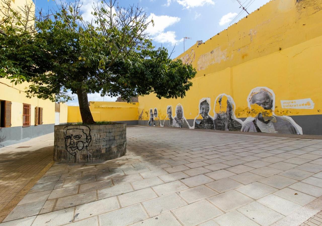 סנטה קרוז דה טנריף Moderno Apartamento Urbano En Barrio Historico 3ºi מראה חיצוני תמונה